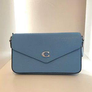 Restored Wyn Crossbody Coach Purse